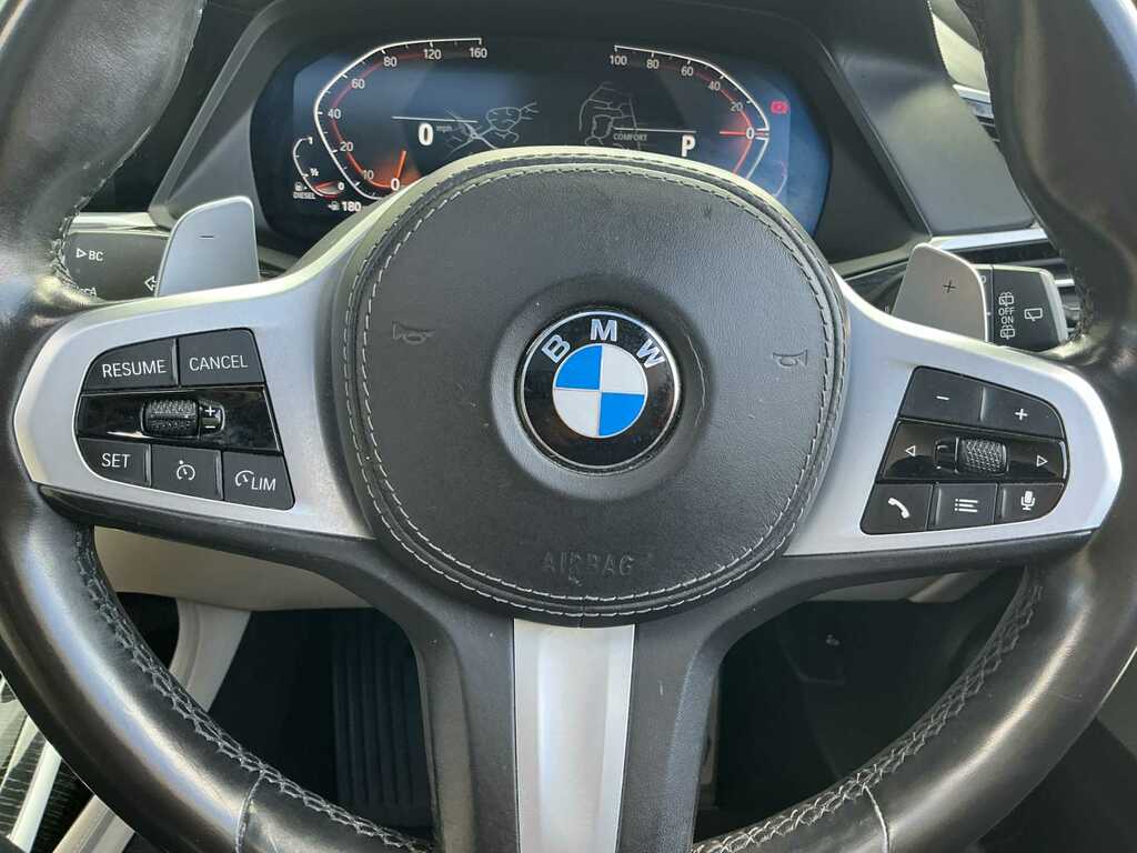 BMW X7 G07 Xdrive40d M Sport B57 3.0D Blue #23
