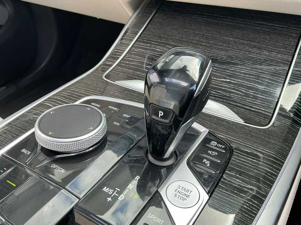 BMW X7 G07 Xdrive40d M Sport B57 3.0D Blue #12