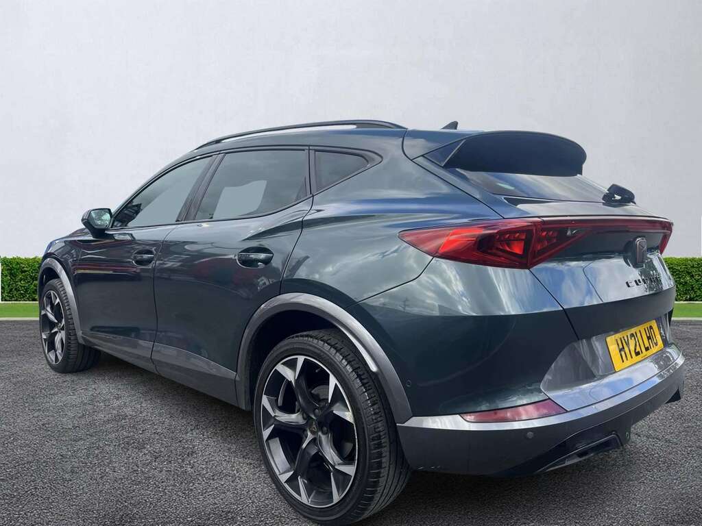 Cupra Formentor 1.5 Tsi 150 V2 Dsg Green #2