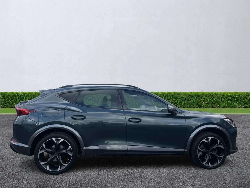 Cupra Formentor 1.5 Tsi 150 V2 Dsg Green #3