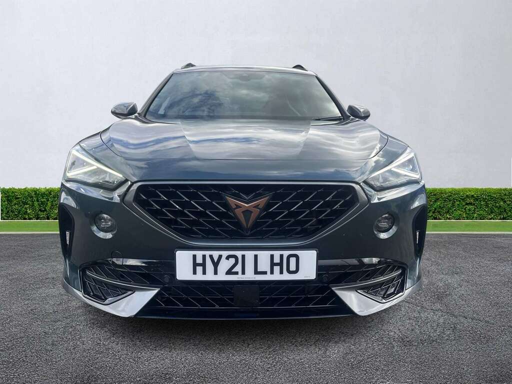Cupra Formentor 1.5 Tsi 150 V2 Dsg Green #5