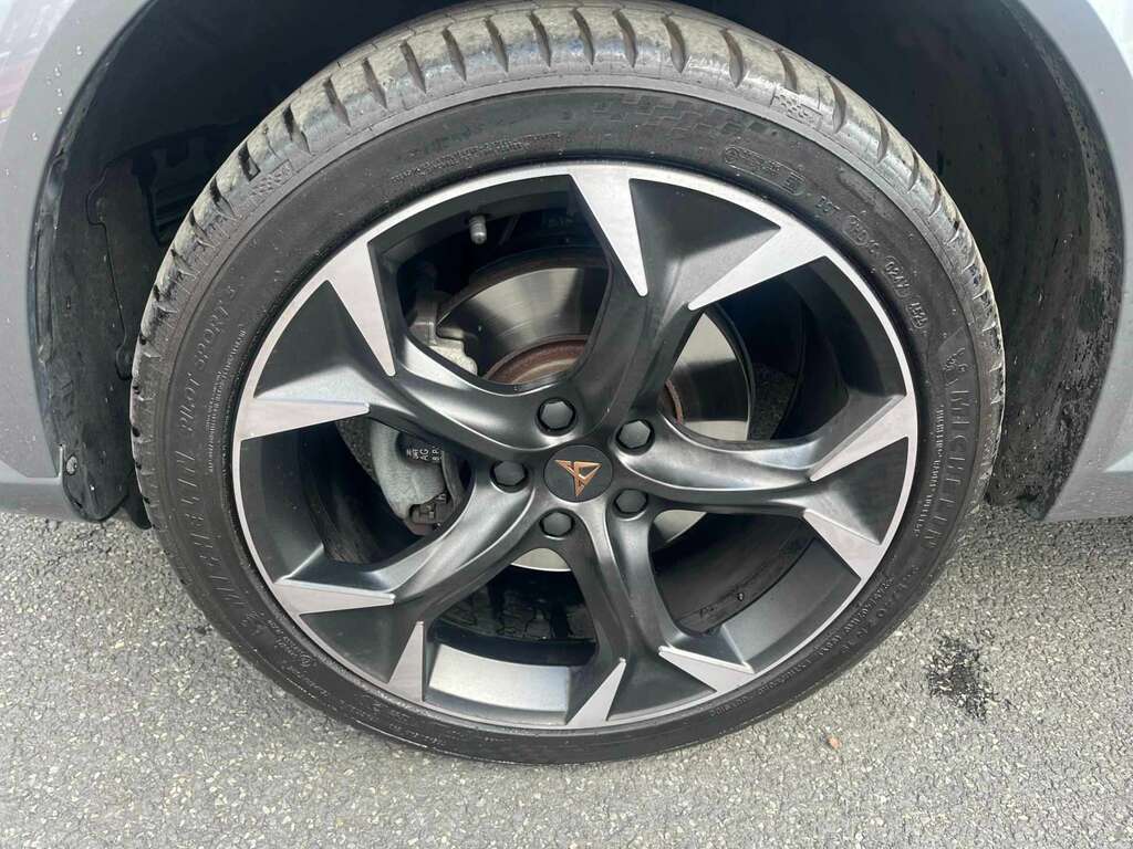 Cupra Formentor 1.5 Tsi 150 V2 Dsg Green #6