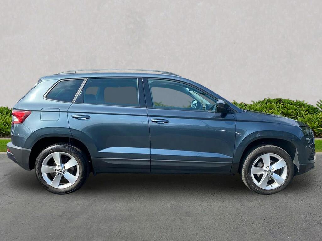 Skoda Karoq 1.0 Tsi Se Suv Euro 6 Ss 116 Grey #3