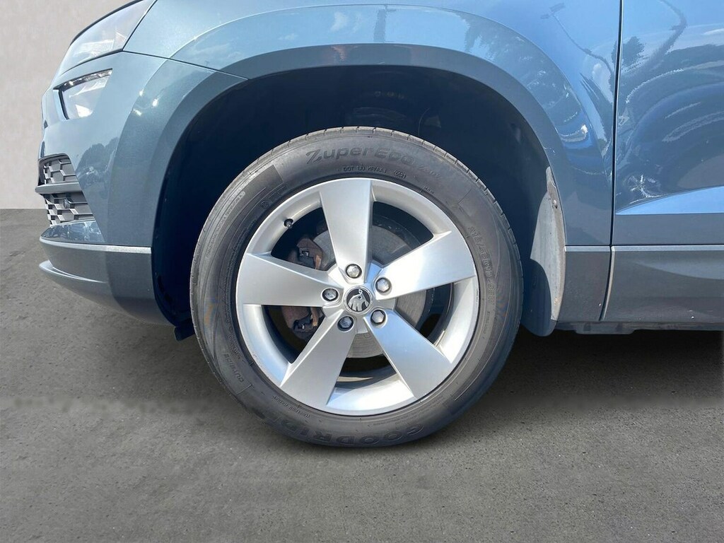 Skoda Karoq 1.0 Tsi Se Suv Euro 6 Ss 116 Grey #6