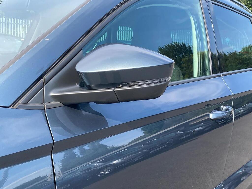 Skoda Karoq Se Technology 1.0 Tsi 115 Ps 6G Man Blue #38