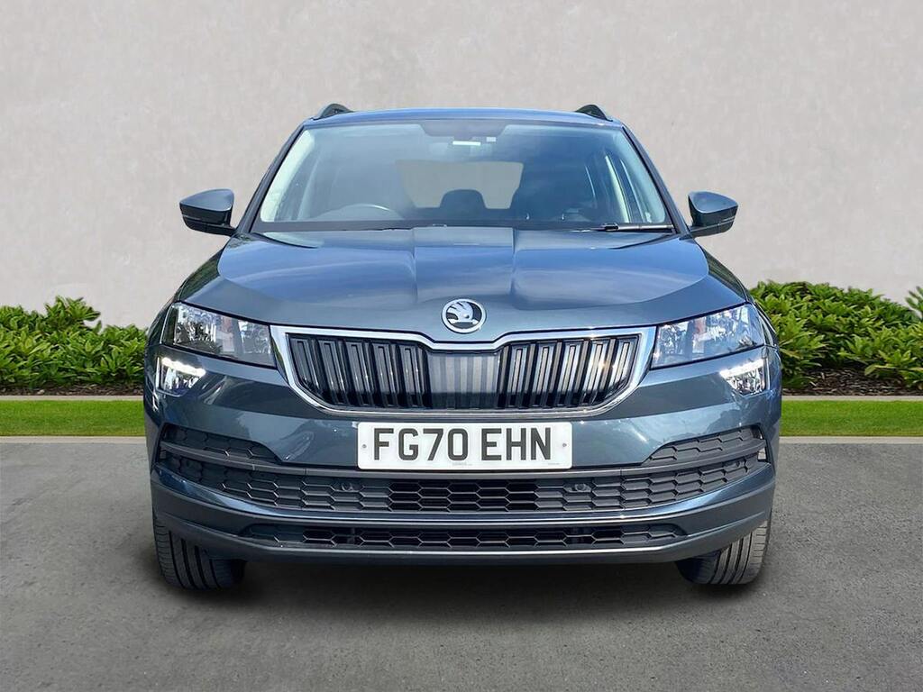 Skoda Karoq 1.0 Tsi Se Suv Euro 6 Ss 116 Grey #5