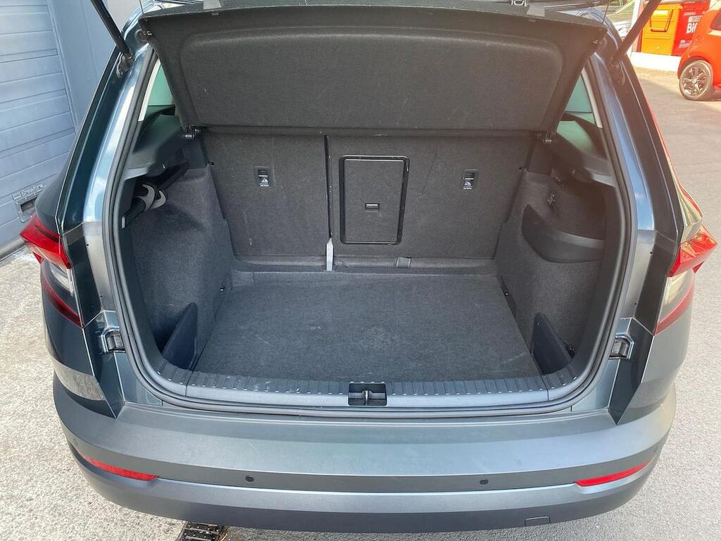 Skoda Karoq Se Technology 1.0 Tsi 115 Ps 6G Man Blue #17