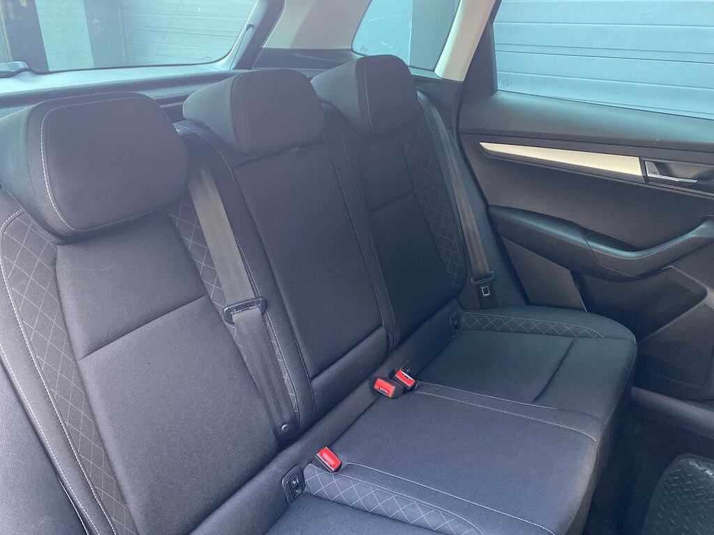 Skoda Karoq Se Technology 1.0 Tsi 115 Ps 6G Man Blue #16
