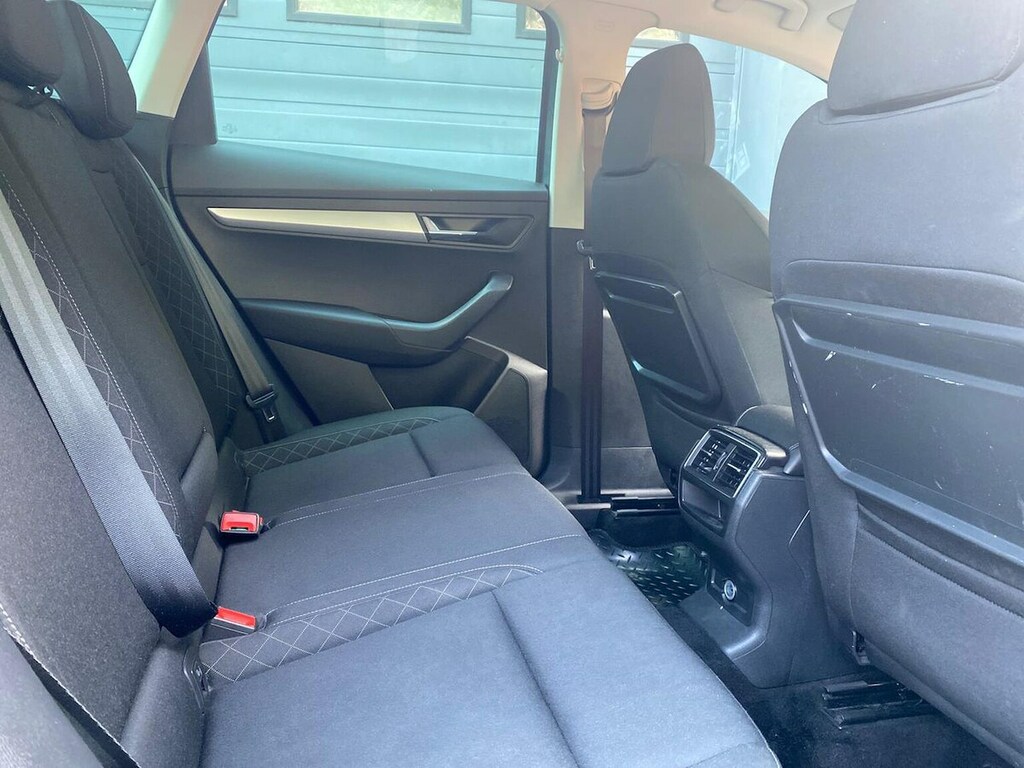 Skoda Karoq Se Technology 1.0 Tsi 115 Ps 6G Man Blue #32
