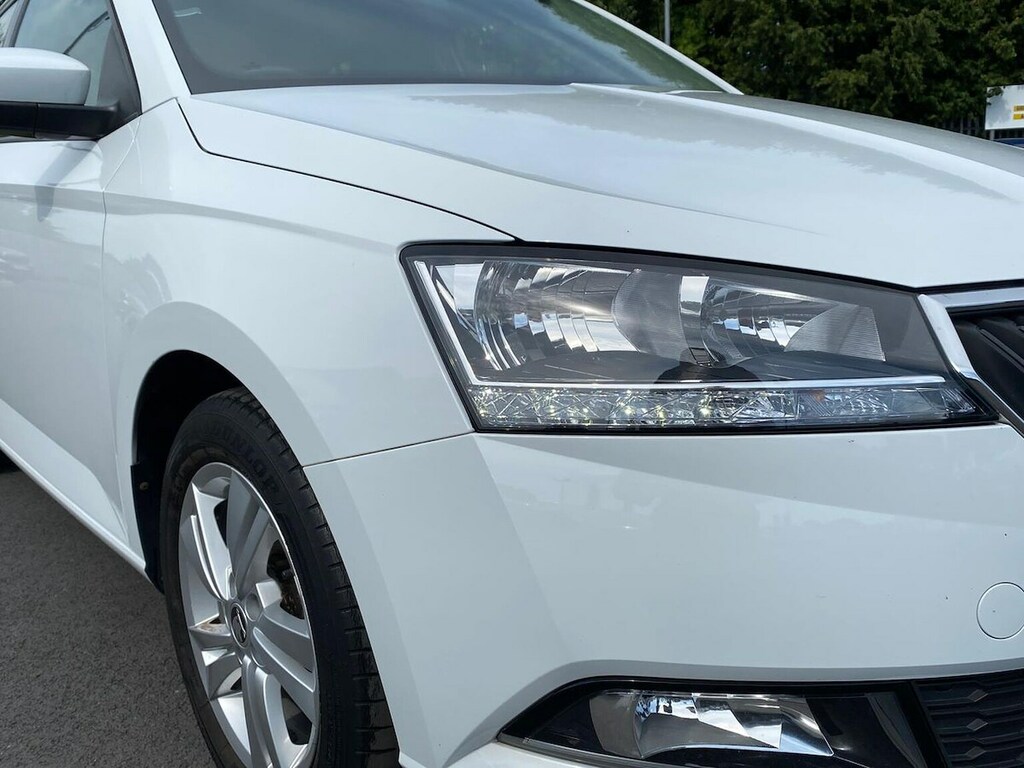 Skoda Fabia 1.0 Tsi 110 Monte Carlo Grey #34