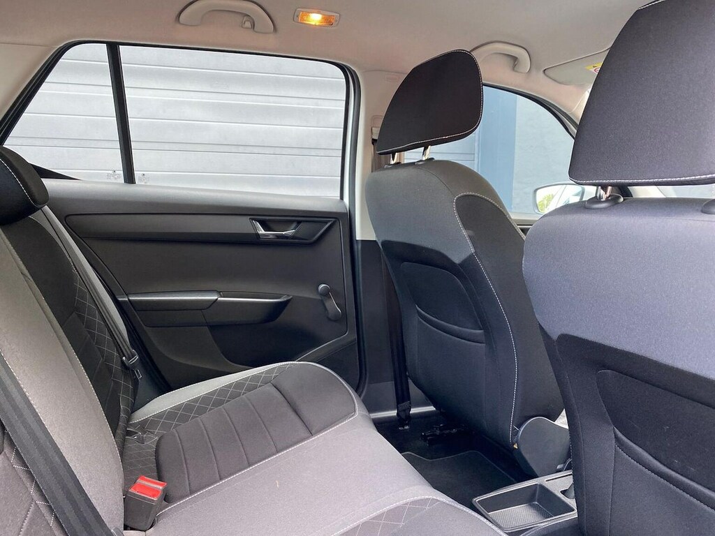 Skoda Fabia 1.0 Tsi 110 Monte Carlo Grey #32