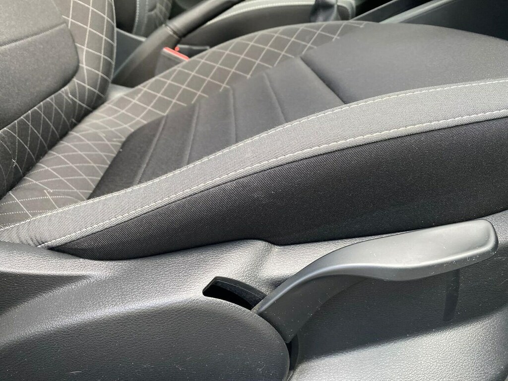 Skoda Fabia 1.0 Tsi 110 Monte Carlo Grey #30