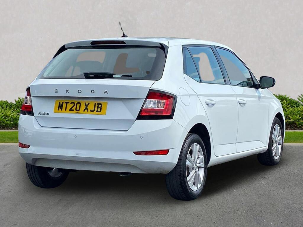 Skoda Fabia 1.0 Tsi 110 Monte Carlo Grey #18