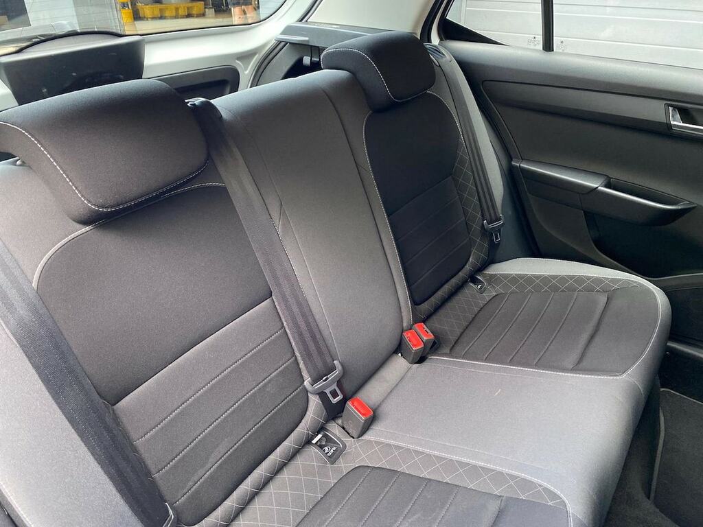 Skoda Fabia 1.0 Tsi 110 Monte Carlo Grey #16
