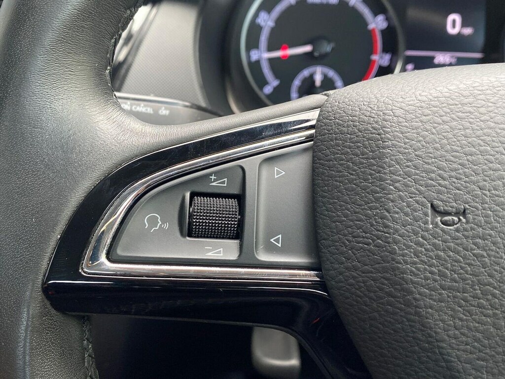 Skoda Fabia 1.0 Tsi 110 Monte Carlo Grey #27
