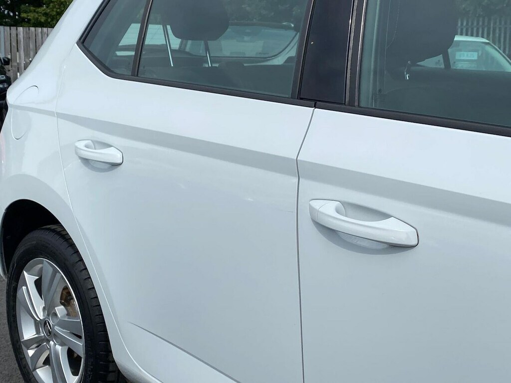 Skoda Fabia 1.0 Tsi 110 Monte Carlo Grey #37