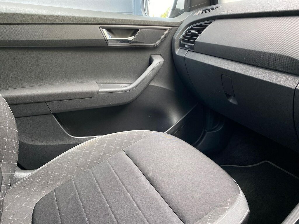 Skoda Fabia 1.0 Tsi 110 Monte Carlo Grey #41