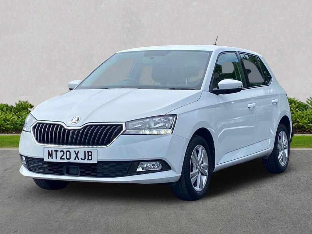 Skoda Fabia 1.0 Tsi 110 Monte Carlo Grey #20