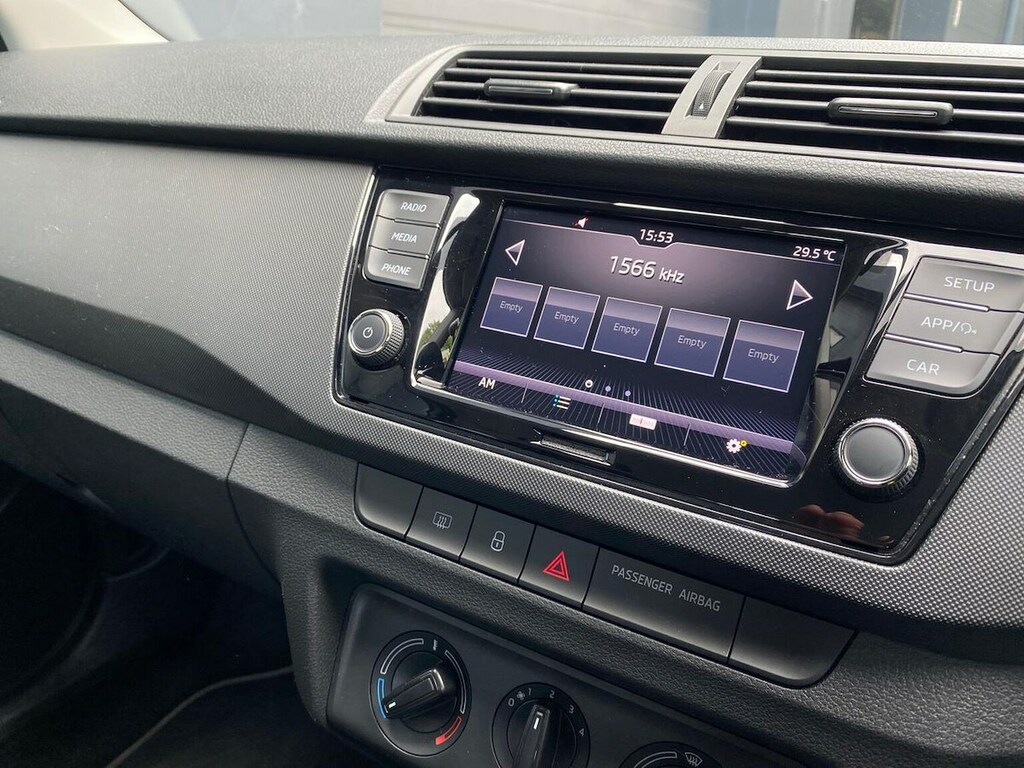 Skoda Fabia 1.0 Tsi 110 Monte Carlo Grey #11
