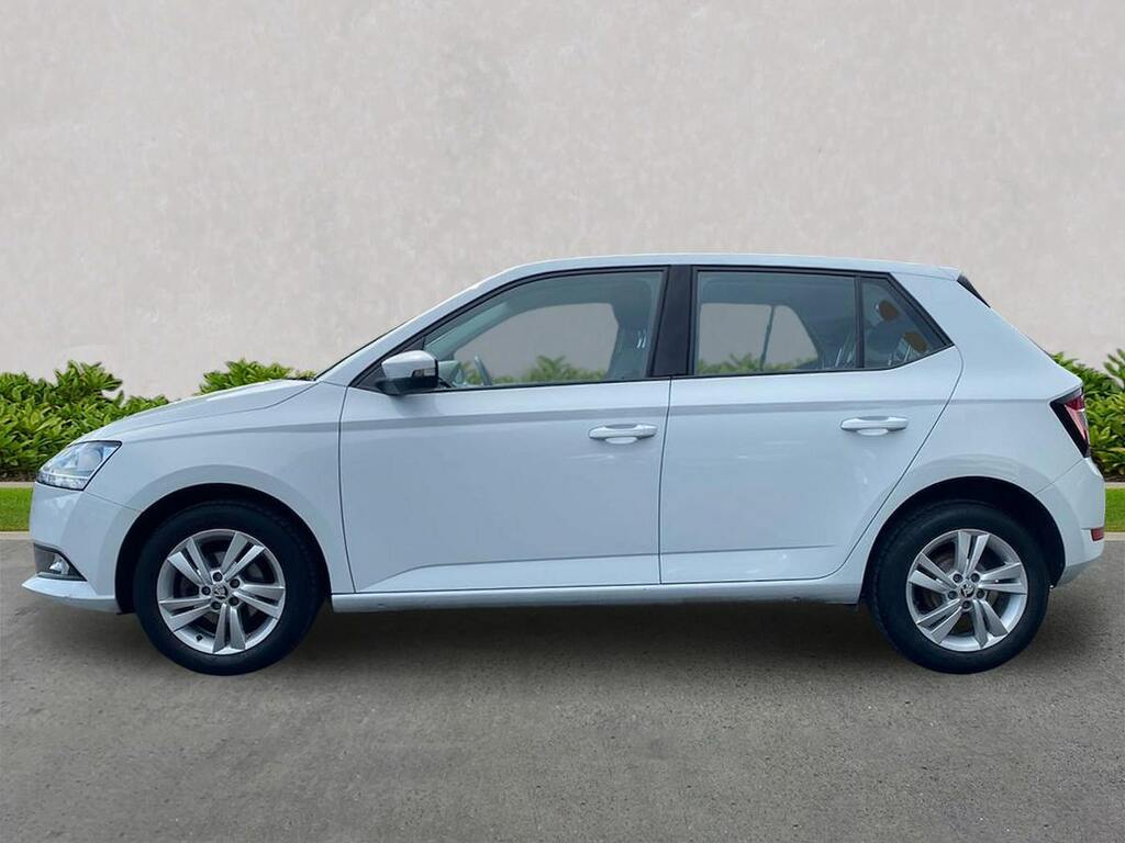 Skoda Fabia 1.0 Tsi 110 Monte Carlo Grey #19