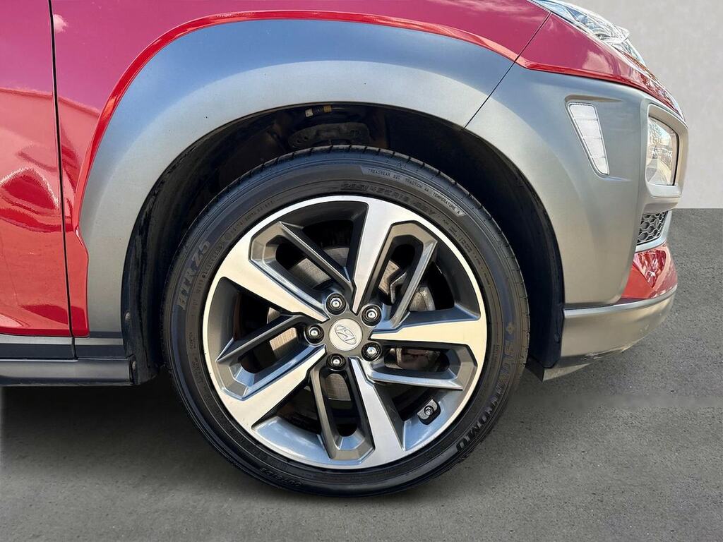 Hyundai Kona 1.6 T-gdi Premium Gt Suv Dct 4Wd Euro 6 Red #6