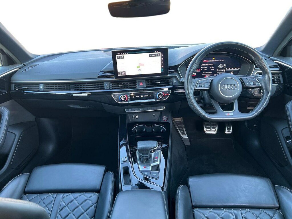 Audi A4 Avant 2020 2.0 Tdi 35 S Line Estate S Tronic Grey #8