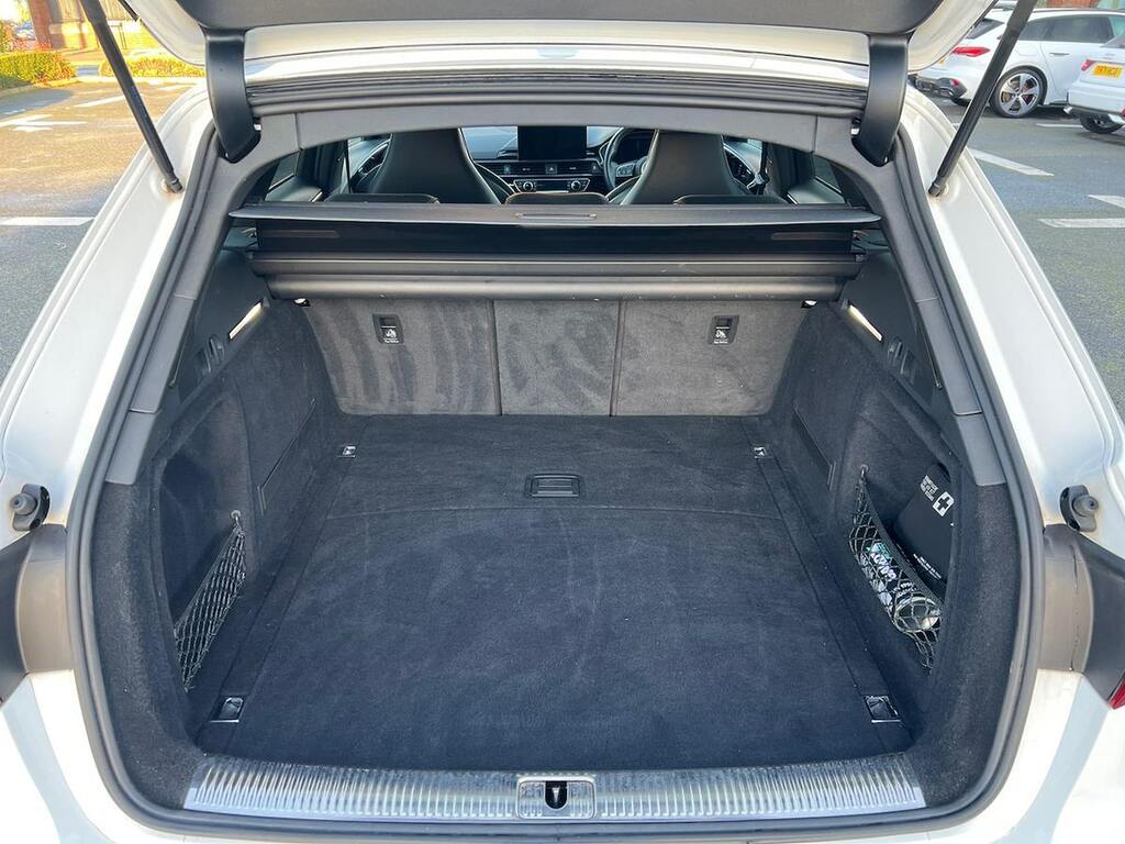 Audi A4 Avant 2020 2.0 Tdi 35 S Line Estate S Tronic Grey #17