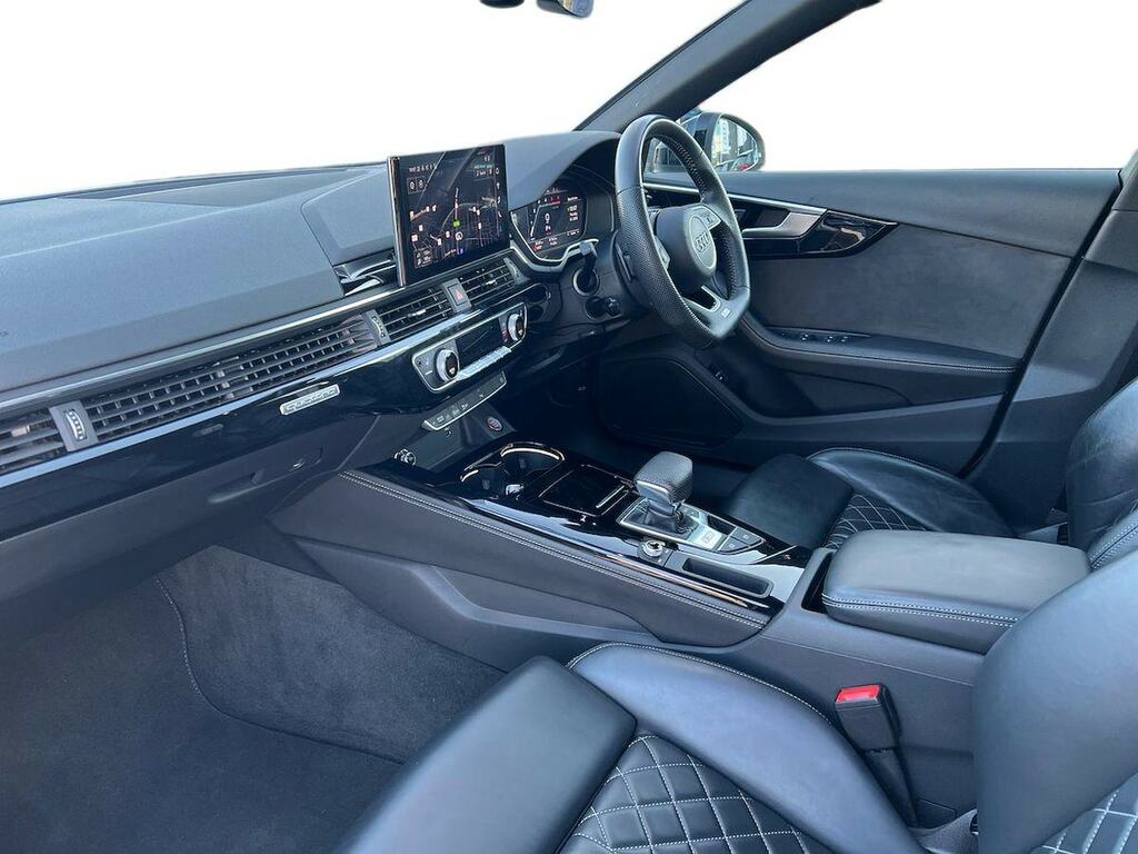 Audi A4 Avant 2020 2.0 Tdi 35 S Line Estate S Tronic Grey #7