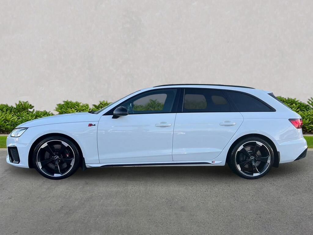 Audi A4 Avant 2020 2.0 Tdi 35 S Line Estate S Tronic Grey #19