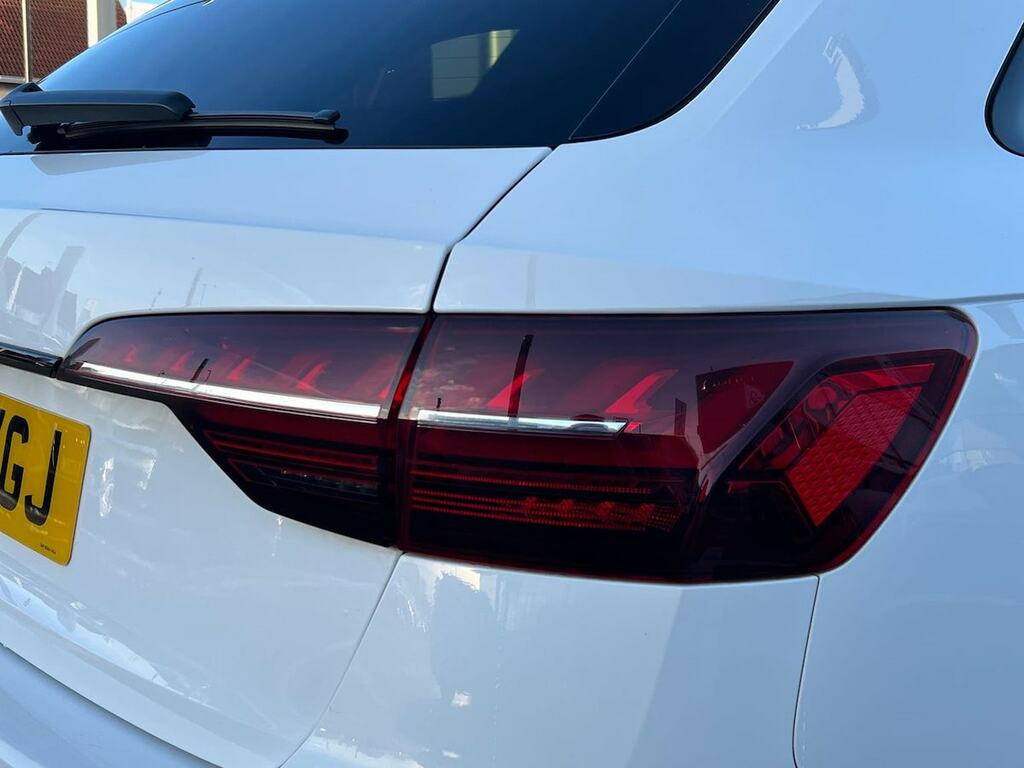 Audi A4 Avant 2020 2.0 Tdi 35 S Line Estate S Tronic Grey #35