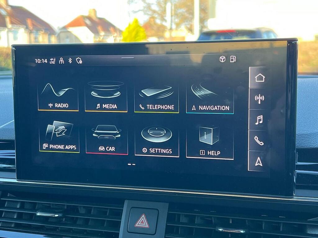 Audi A4 Avant 2020 2.0 Tdi 35 S Line Estate S Tronic Grey #25