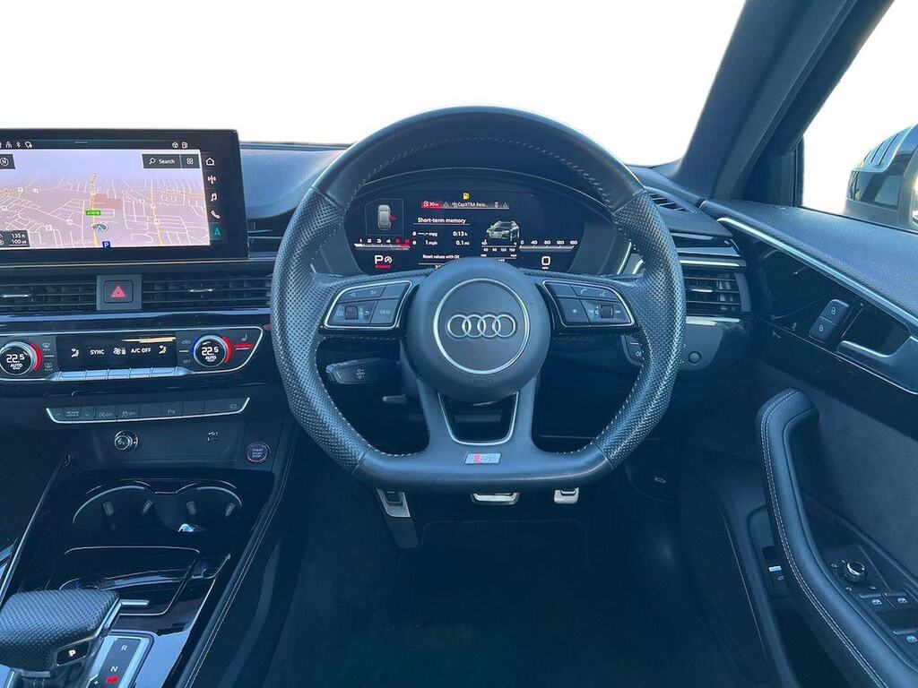 Audi A4 Avant 2020 2.0 Tdi 35 S Line Estate S Tronic Grey #9