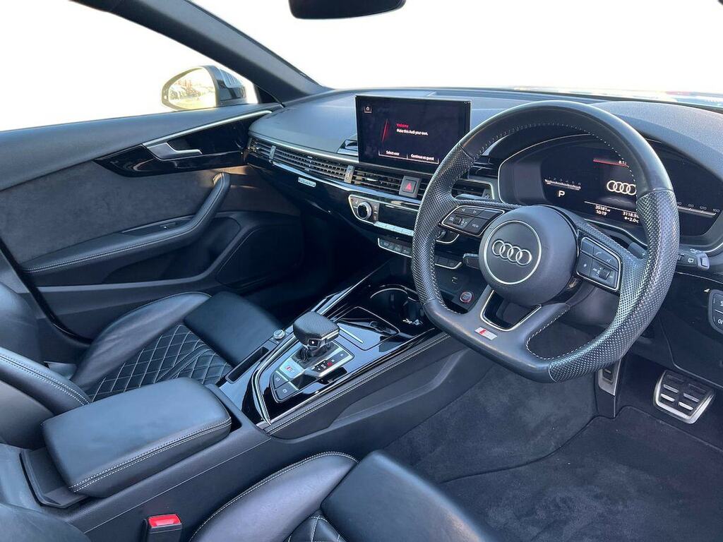 Audi A4 Avant 2020 2.0 Tdi 35 S Line Estate S Tronic Grey #15