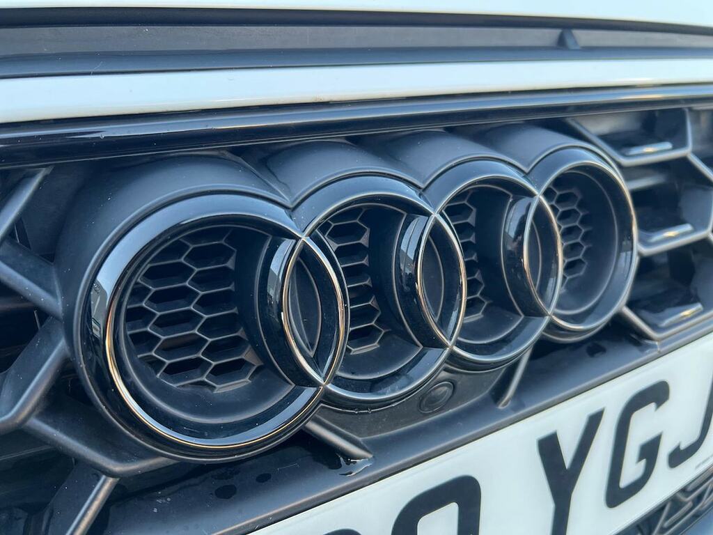 Audi A4 Avant 2020 2.0 Tdi 35 S Line Estate S Tronic Grey #32