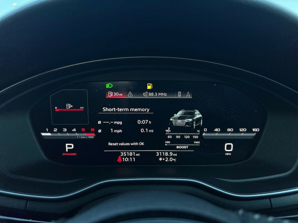 Audi A4 Avant 2020 2.0 Tdi 35 S Line Estate S Tronic Grey #10