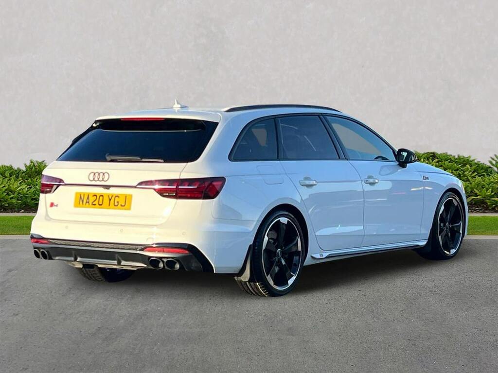 Audi A4 Avant 2020 2.0 Tdi 35 S Line Estate S Tronic Grey #18
