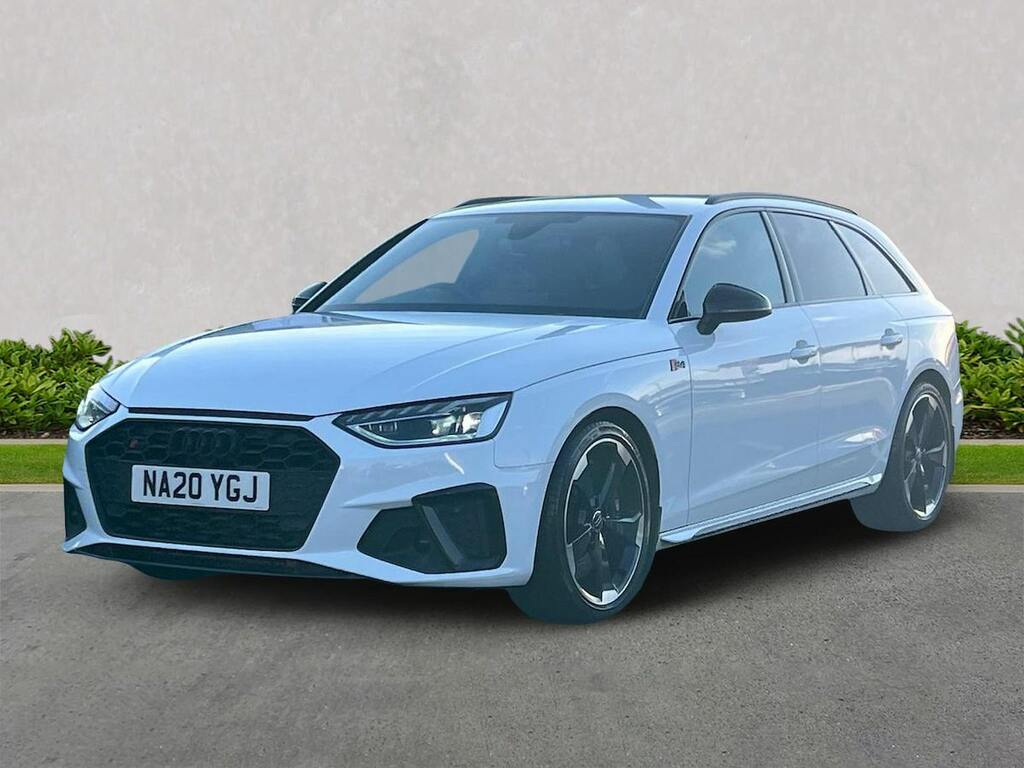 Audi A4 Avant 2020 2.0 Tdi 35 S Line Estate S Tronic Grey #20