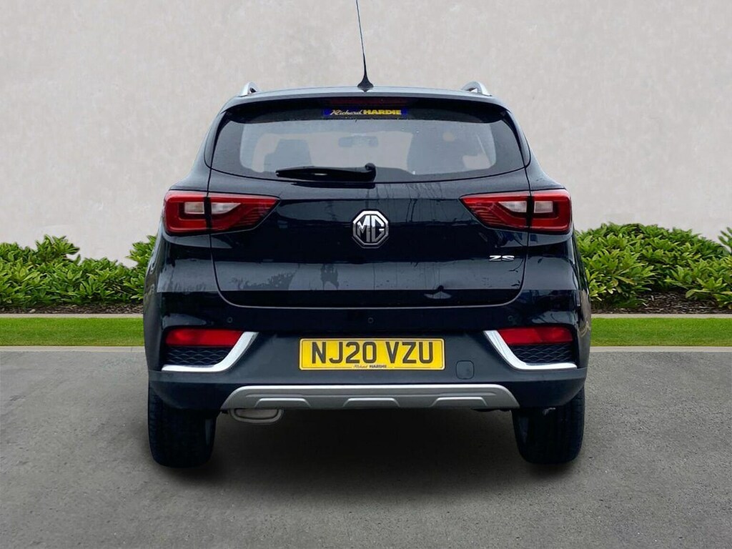 MG ZS 1.5 Vti-tech Excite Suv Euro 6 Black #4
