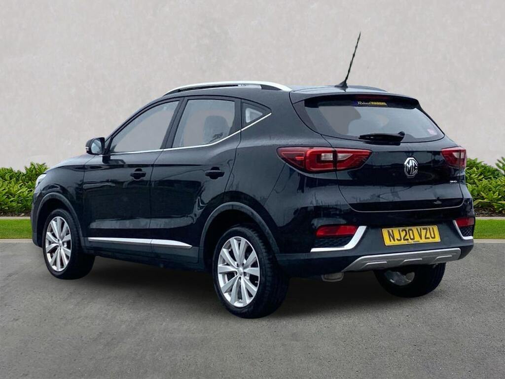MG ZS 1.5 Vti-tech Excite Suv Euro 6 Black #2