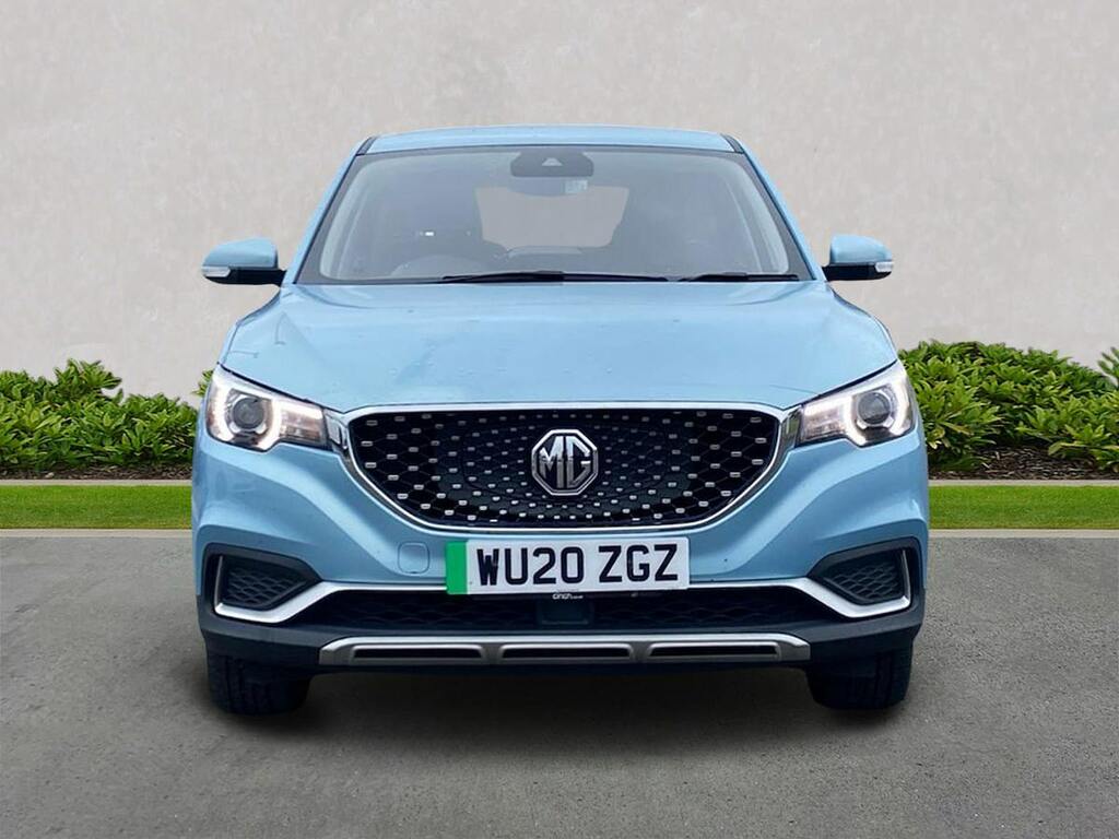 MG ZS 44.5Kwh Excite Suv 143 Ps Blue #5