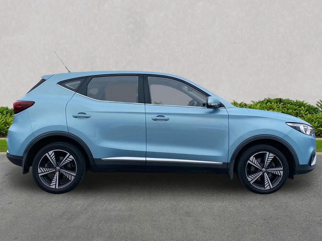 MG ZS 44.5Kwh Excite Suv 143 Ps Blue #3