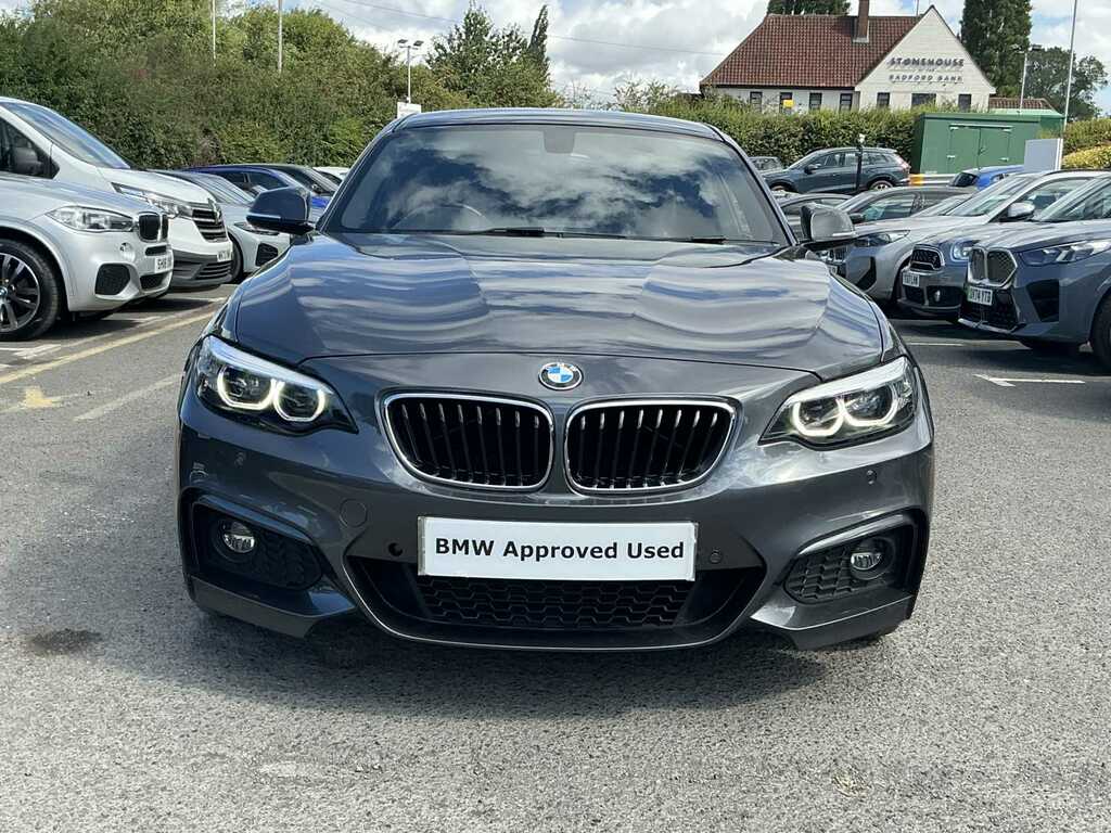 BMW 2 Series Gran Coupe 220I M Sport Nav Step Grey #5