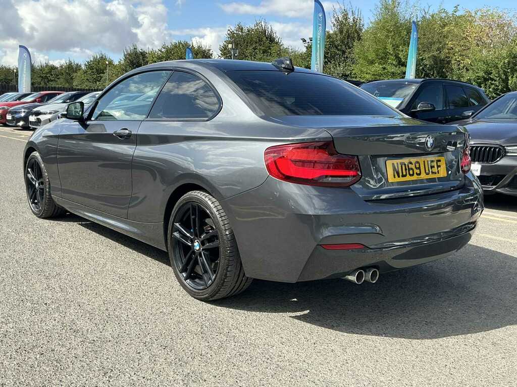 BMW 2 Series Gran Coupe 220I M Sport Nav Step Grey #2