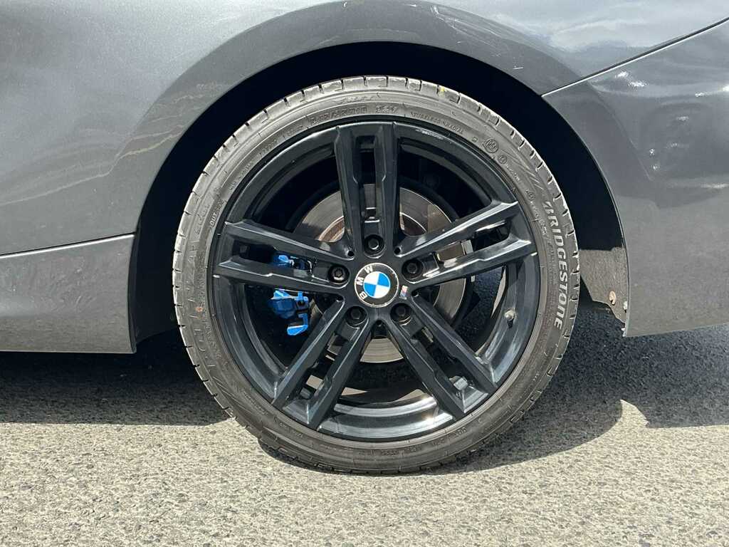 BMW 2 Series Gran Coupe 220I M Sport Nav Step Grey #6