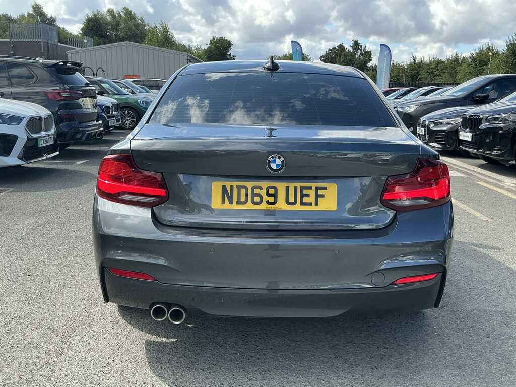 BMW 2 Series Gran Coupe 220I M Sport Nav Step Grey #4