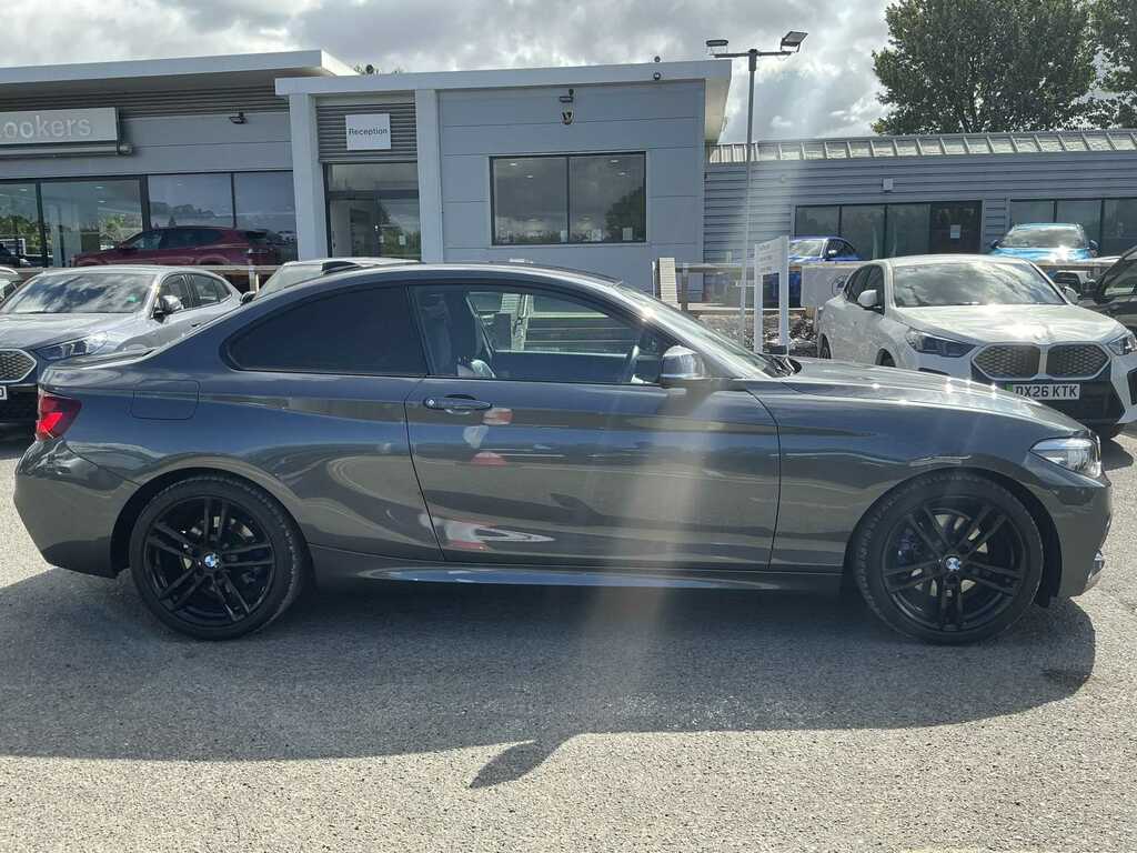 BMW 2 Series Gran Coupe 220I M Sport Nav Step Grey #3