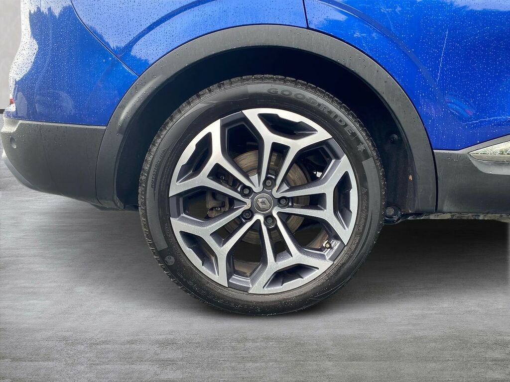 Renault Kadjar Renault Kadjar Gt Line Blue Dci SD69TZO Blue #6