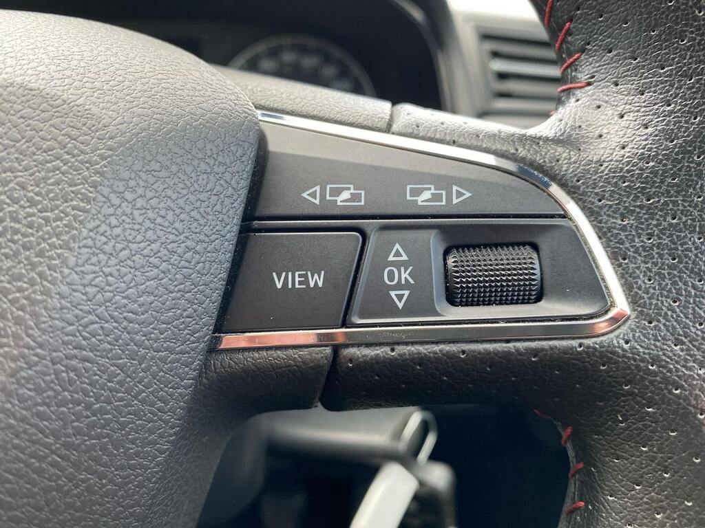 Seat Ibiza Hatchback 1.0 Mpi Fr Euro 6 Ss Gpf 201919 Black #26