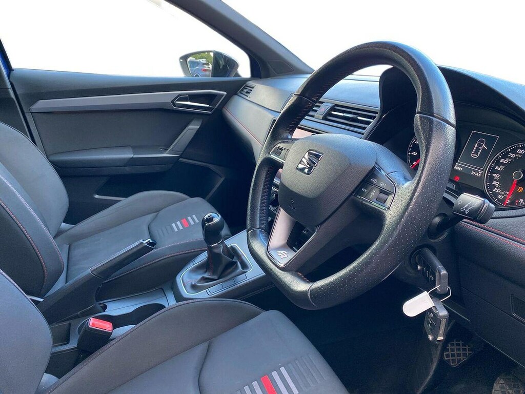 Seat Ibiza Hatchback 1.0 Mpi Fr Euro 6 Ss Gpf 201919 Black #15