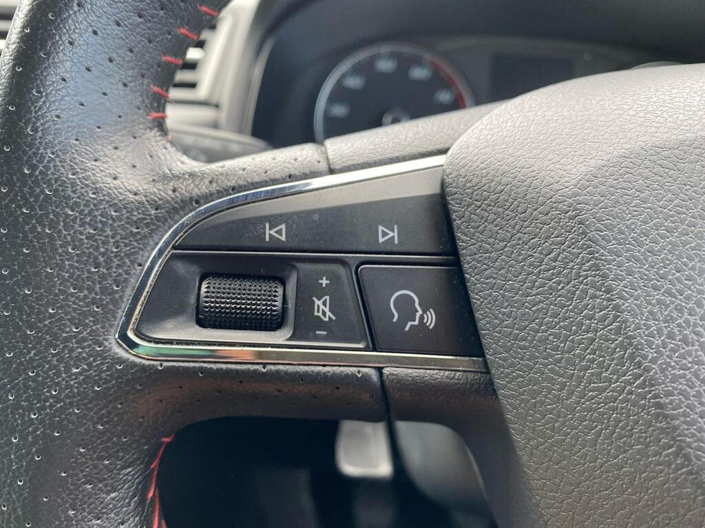 Seat Ibiza Hatchback 1.0 Mpi Fr Euro 6 Ss Gpf 201919 Black #27